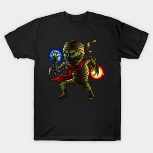 Mummy Fighter T-Shirt